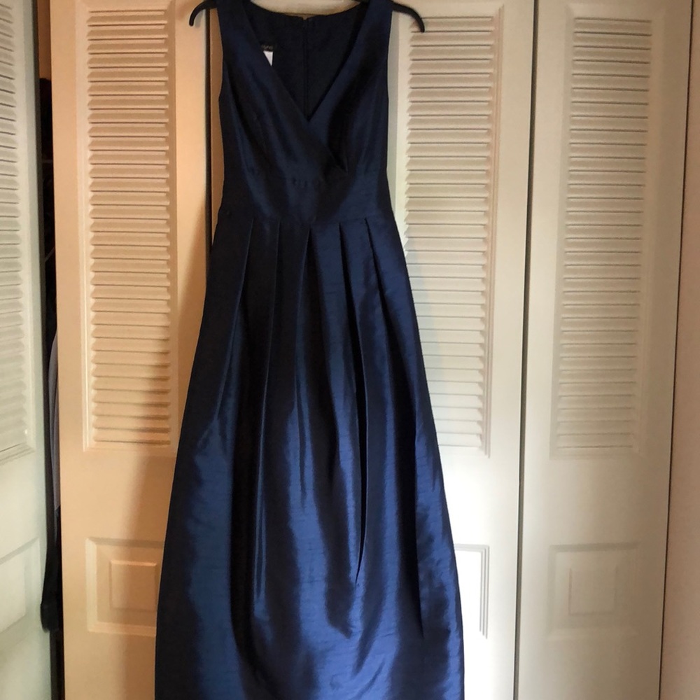 Blue Formal Dress